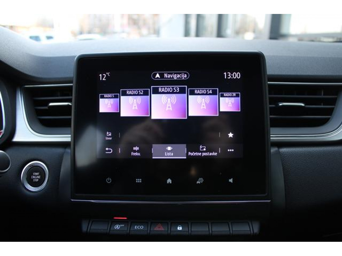 Renault Captur 1.0 tCe Intens 