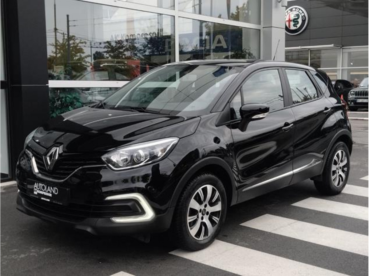 Renault Captur 1.5 dCi Limited
