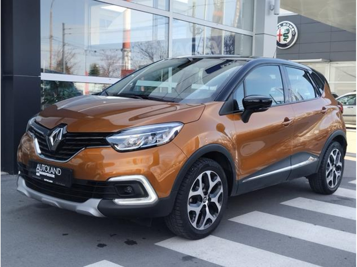 Renault Captur 0.9 tCe Intens 