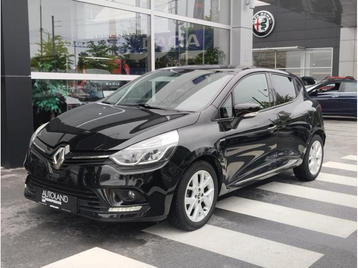 Renault Clio 0.9 Limited