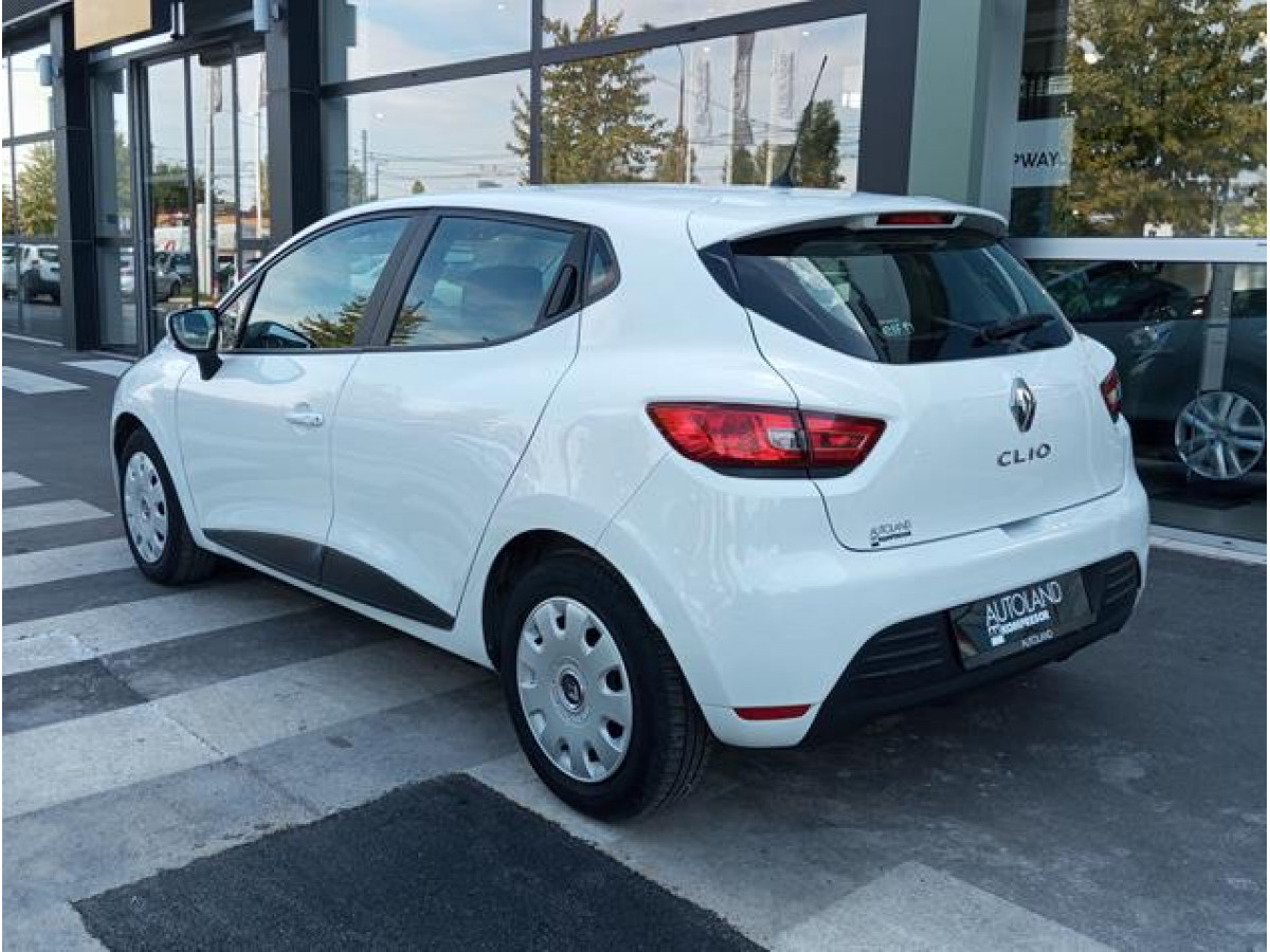 Renault Clio 1.5 dCi Zen 