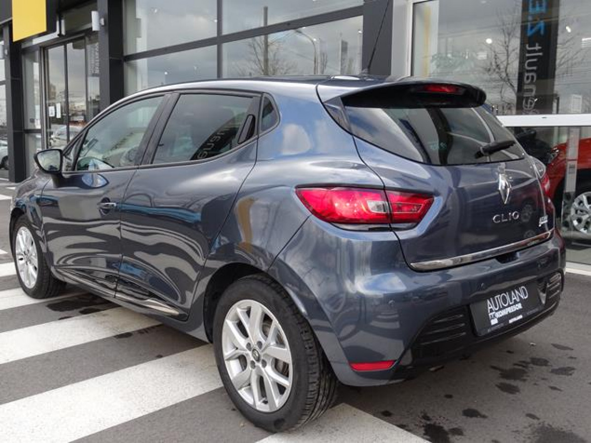 Renault Clio 1.5 dCi 
