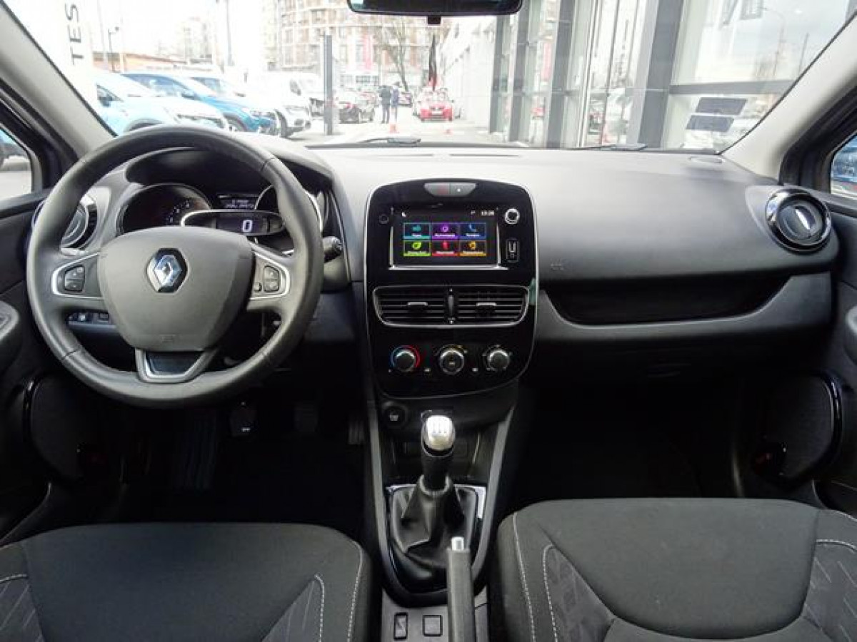 Renault Clio 1.5 dCi 