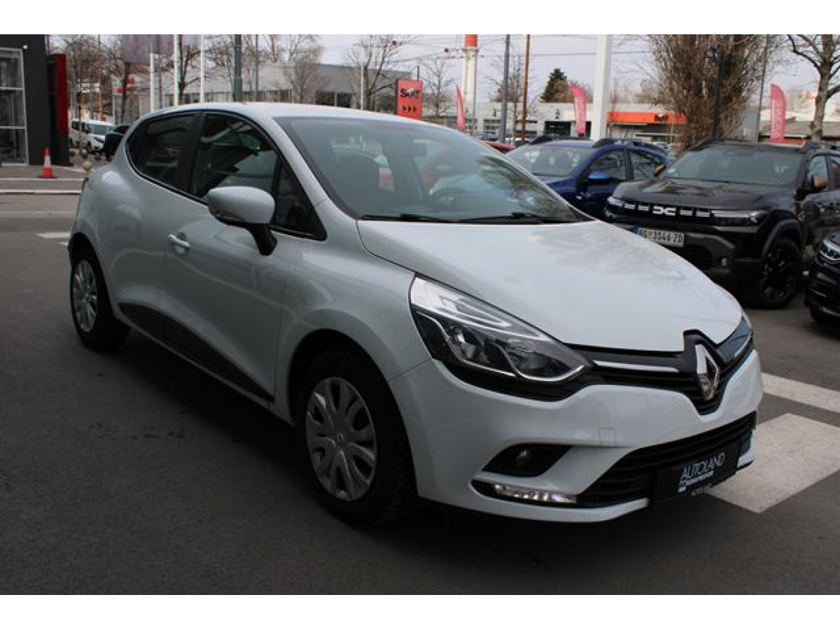 Renault Clio 1.5 dCi Van 