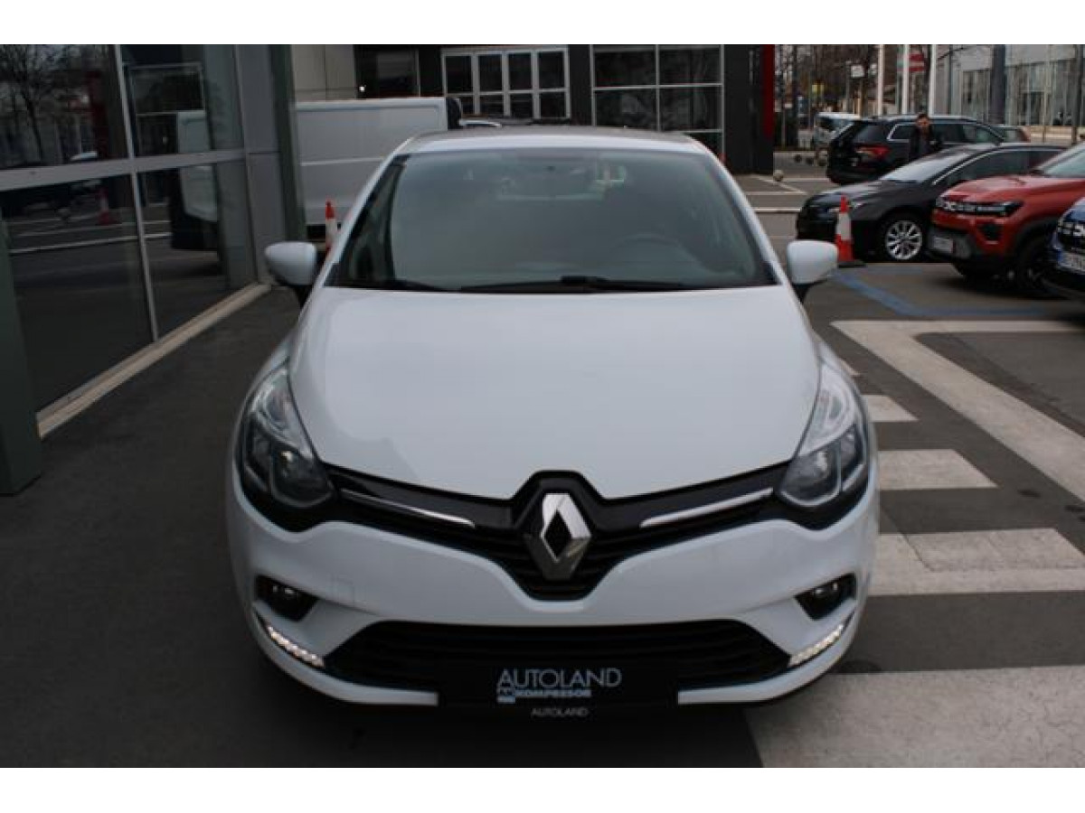 Renault Clio 1.5 dCi Van 
