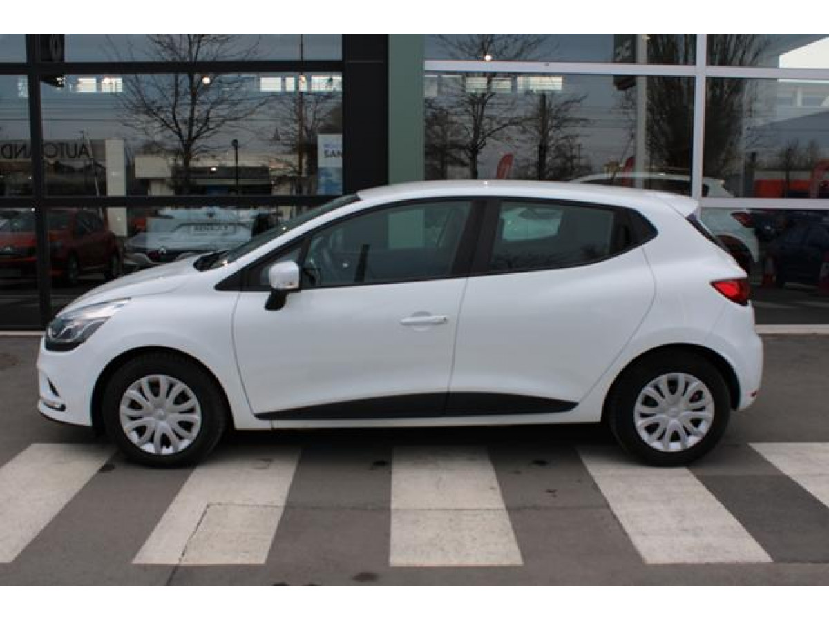 Renault Clio 1.5 dCi Van 