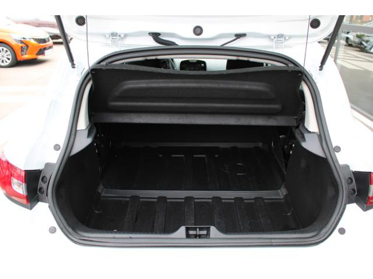 Renault Clio 1.5 dCi Van 
