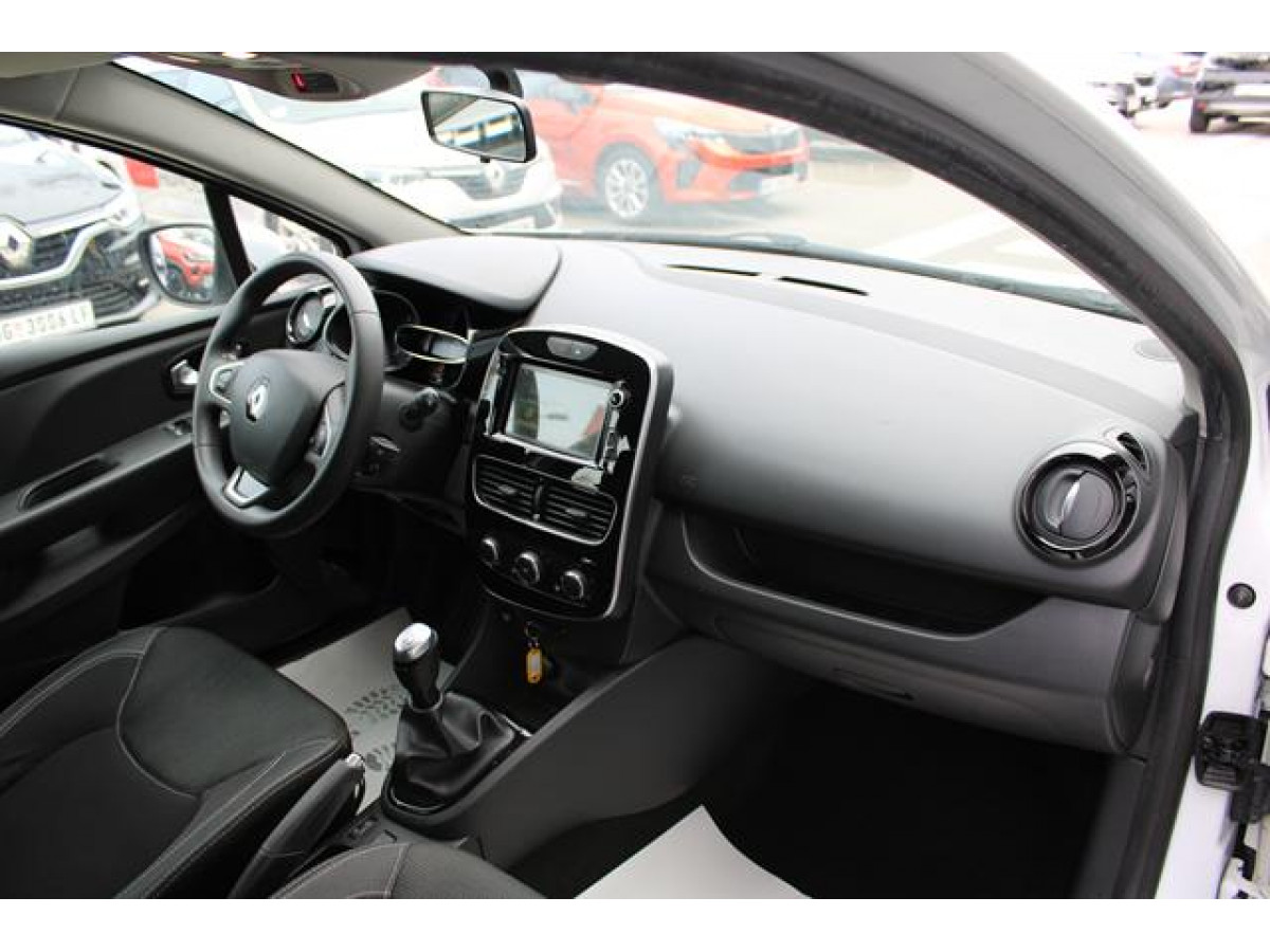 Renault Clio 1.5 dCi Van 