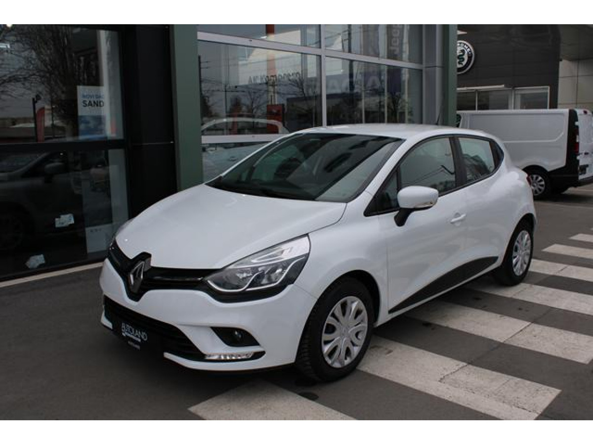 Renault Clio 1.5 dCi Van 
