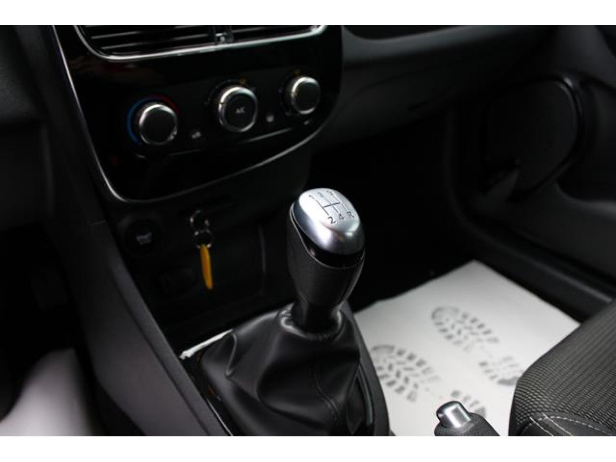 Renault Clio 1.5 dCi Van 