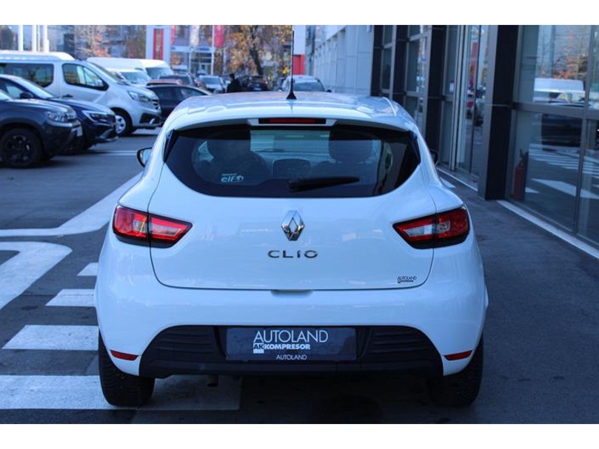 Renault Clio 1.5 dCi N1 