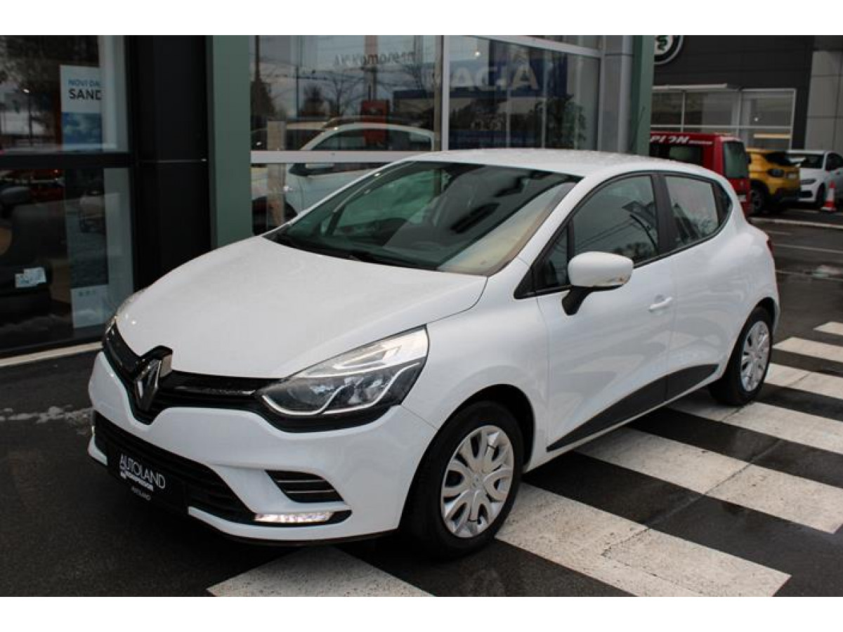 Renault Clio 1.5 dCi Van 