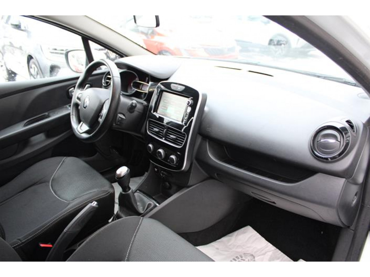 Renault Clio 1.5 dCi Van 