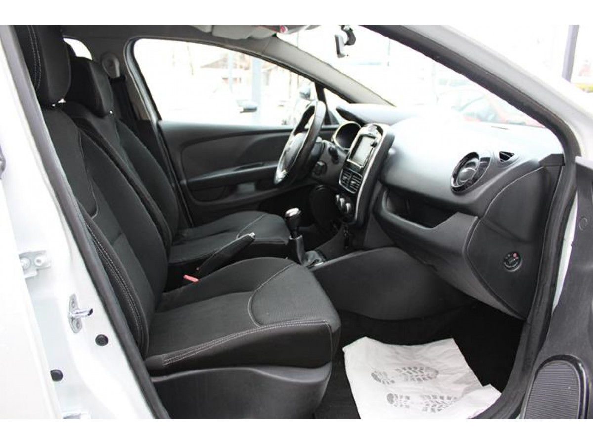 Renault Clio 1.5 dCi Van 