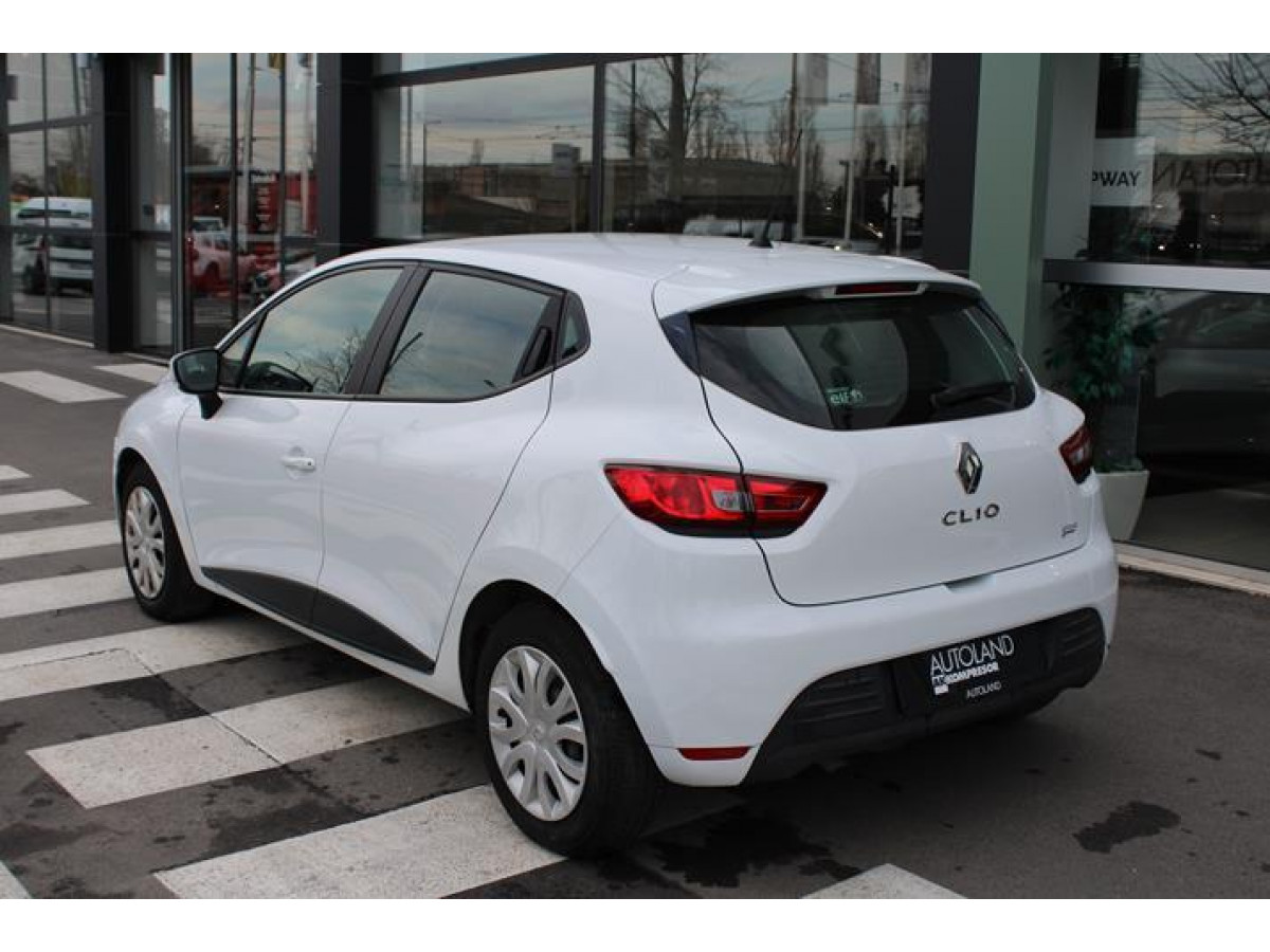 Renault Clio 1.5 dCi VAN 