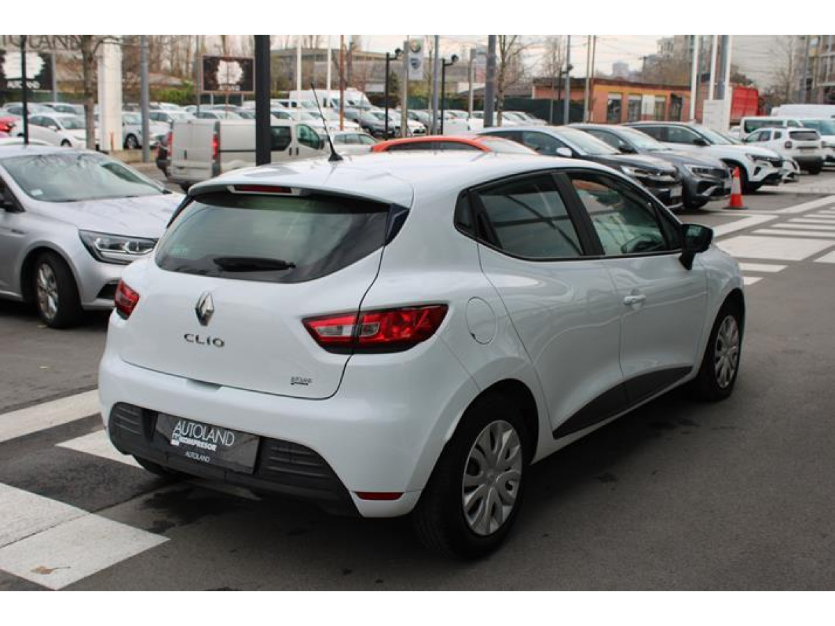 Renault Clio 1.5 dCi VAN 