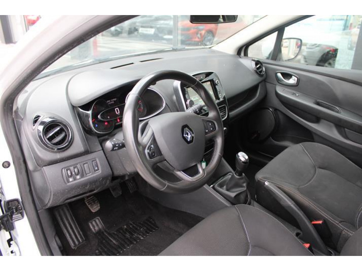 Renault Clio 1.5 dCi VAN 