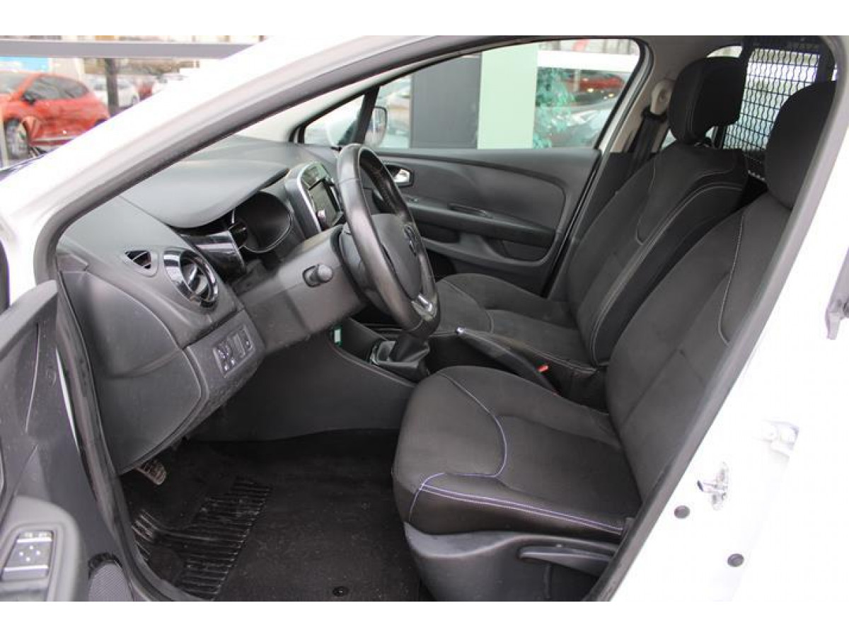 Renault Clio 1.5 dCi VAN 