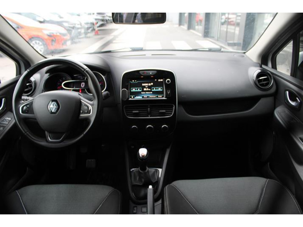 Renault Clio 1.5 dCi VAN 