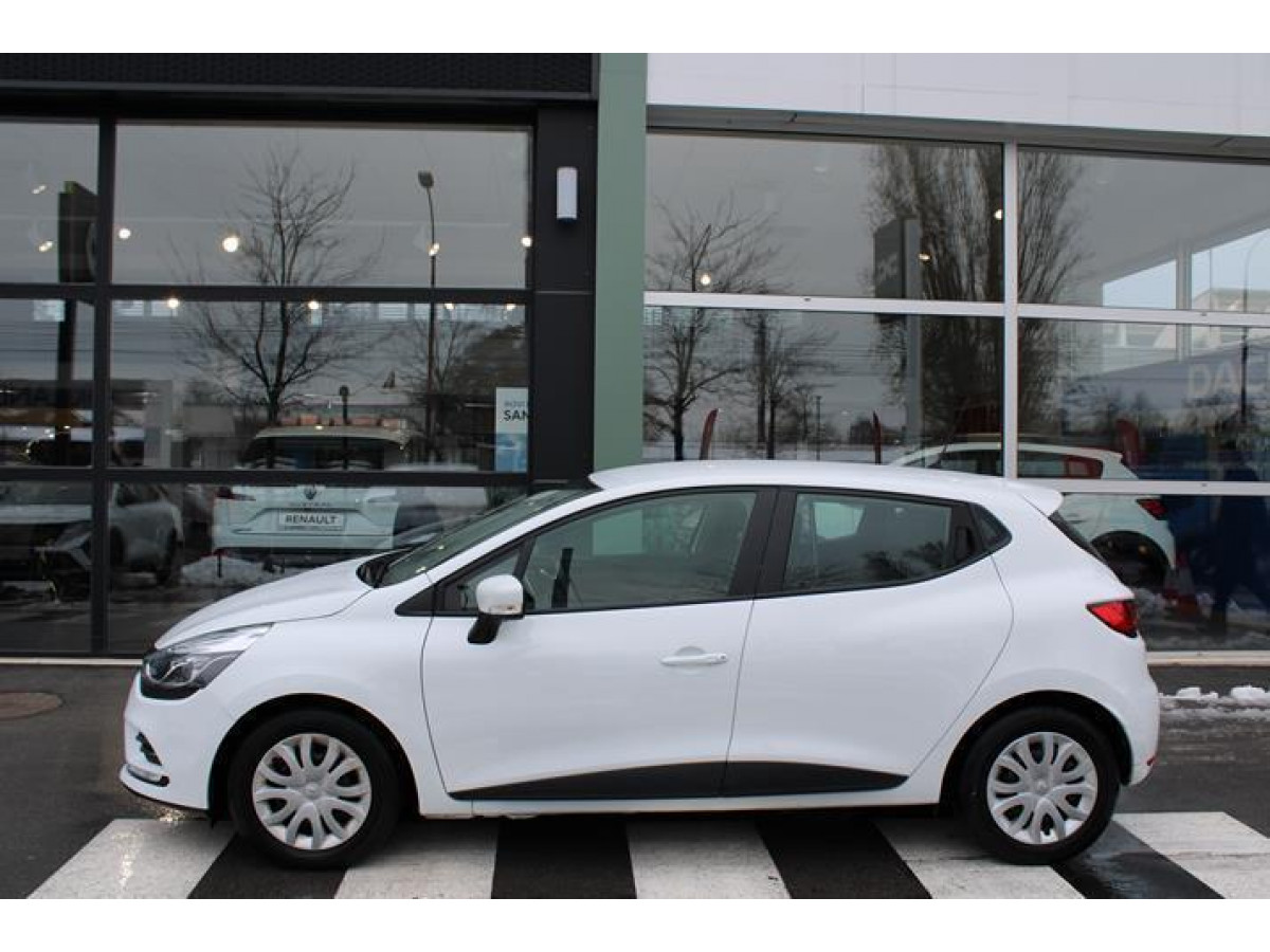 Renault Clio 1.5 dCi VAN 