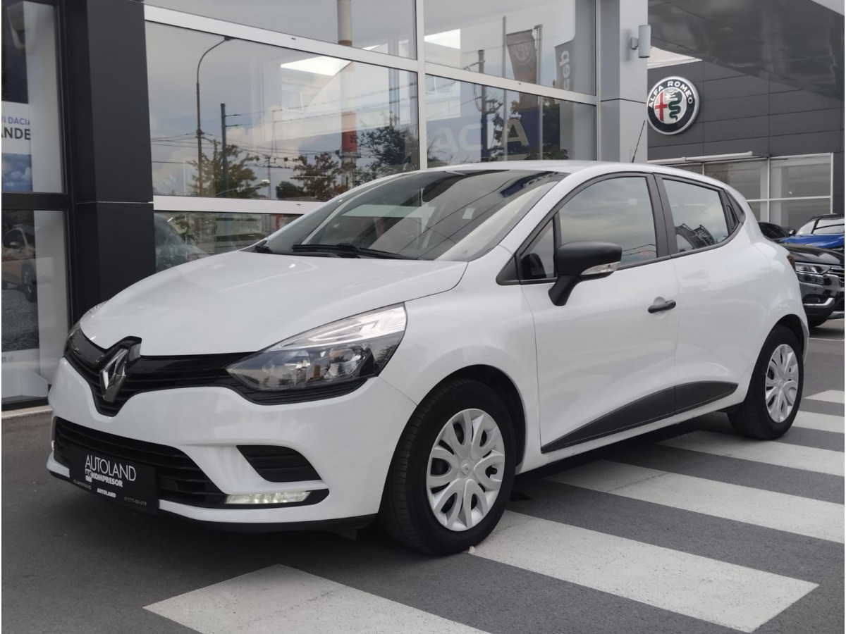 Renault Clio 1.5 dCi Zen