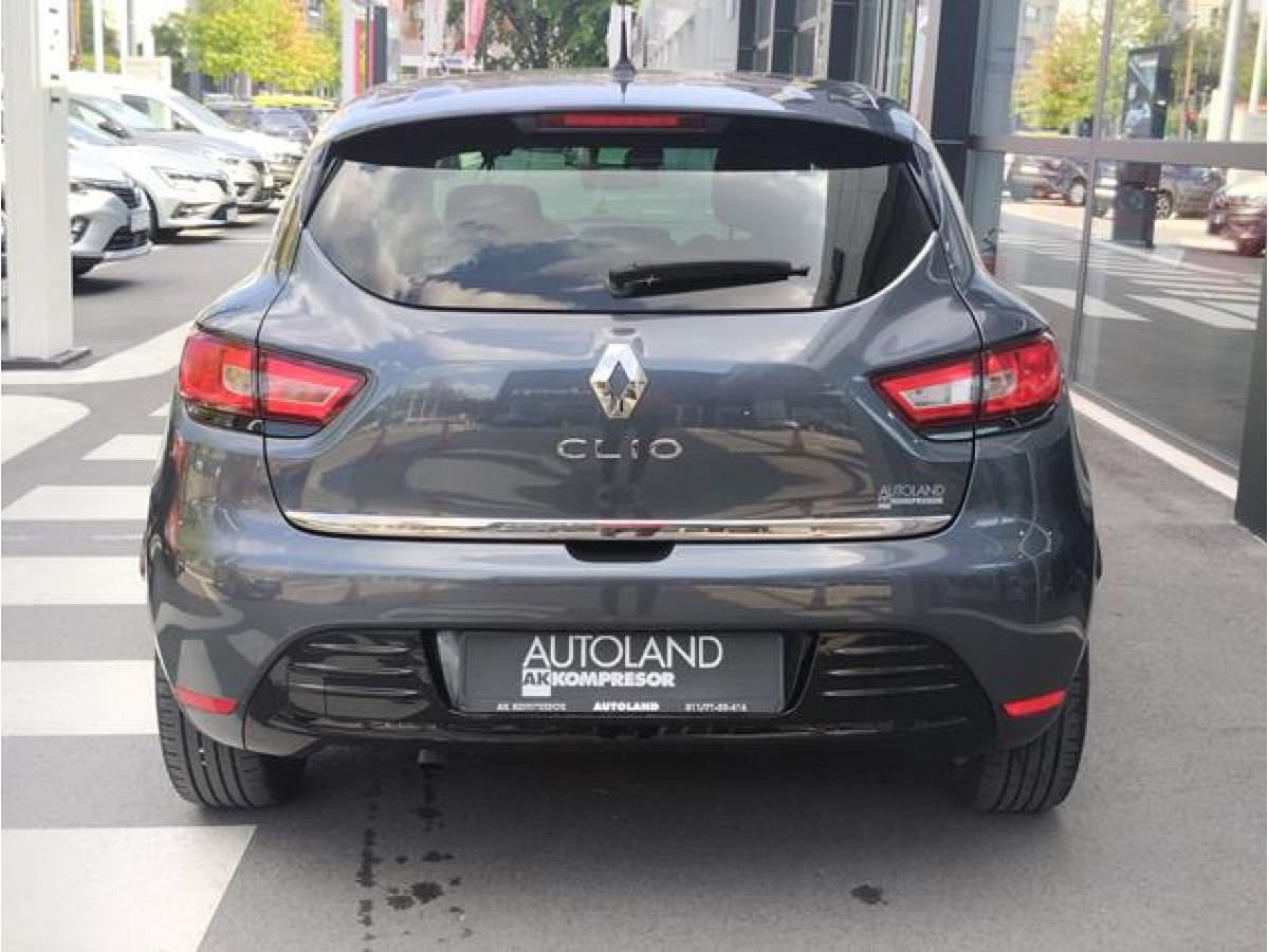 Renault Clio 1.5 dCi Limited