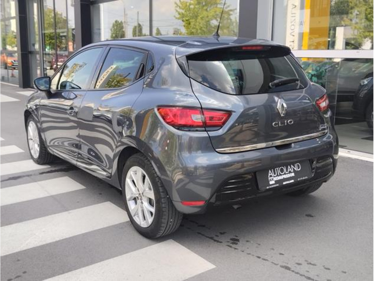 Renault Clio 1.5 dCi Limited