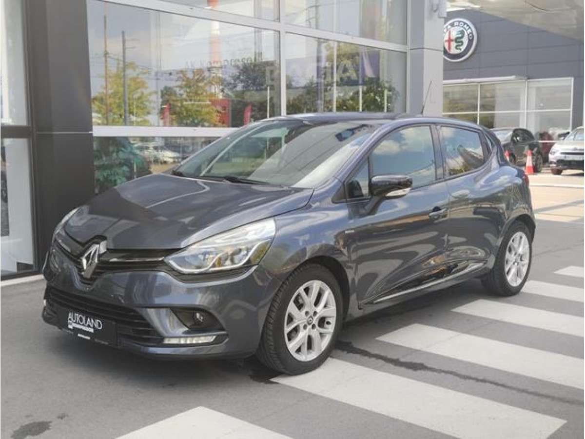 Renault Clio 1.5 dCi Limited
