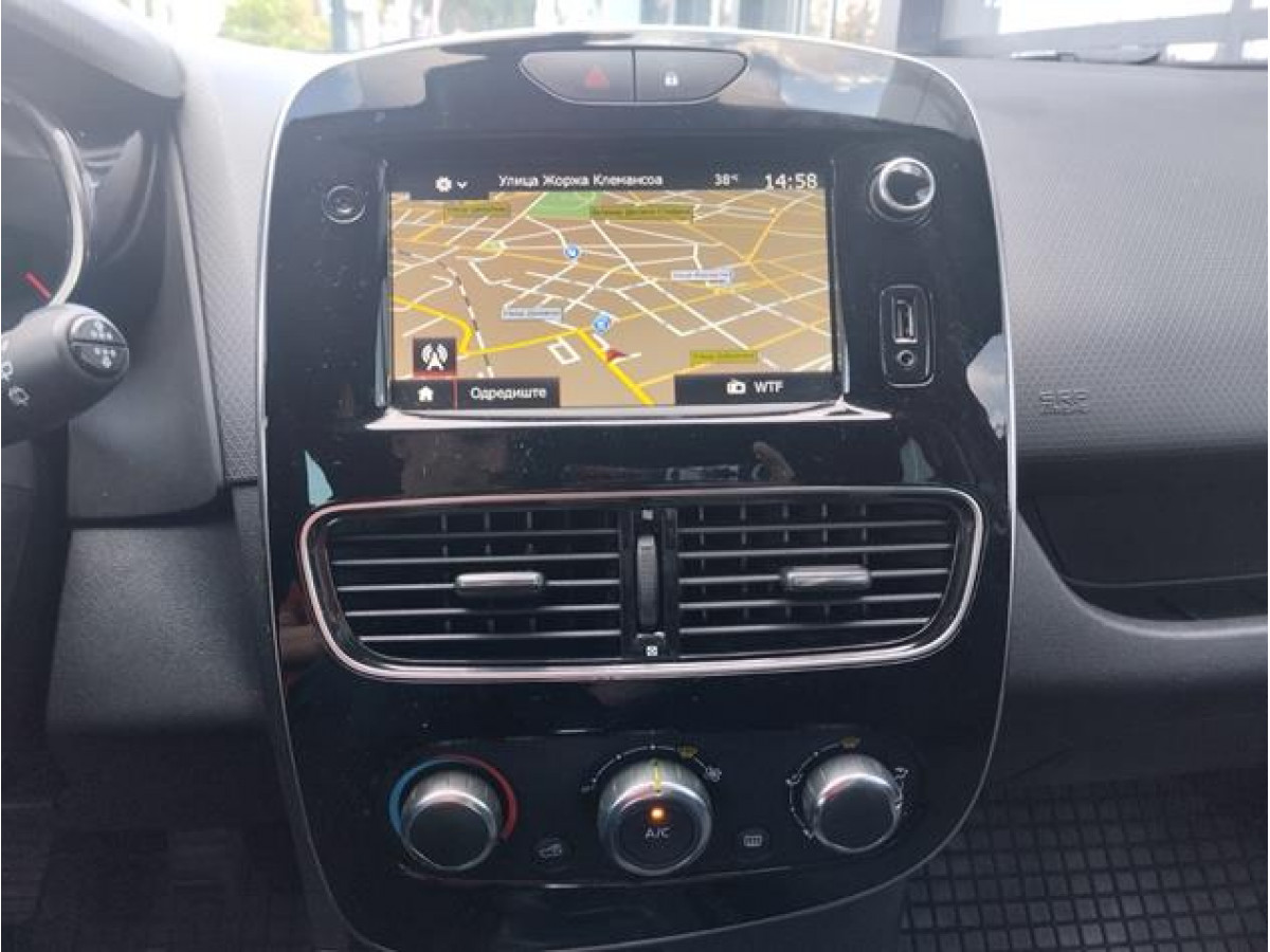 Renault Clio 1.5 dCi Limited