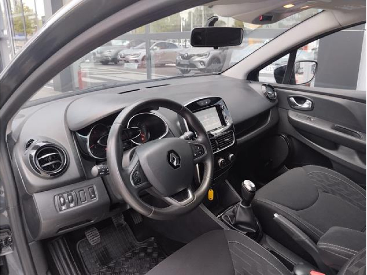 Renault Clio 1.5 dCi Limited