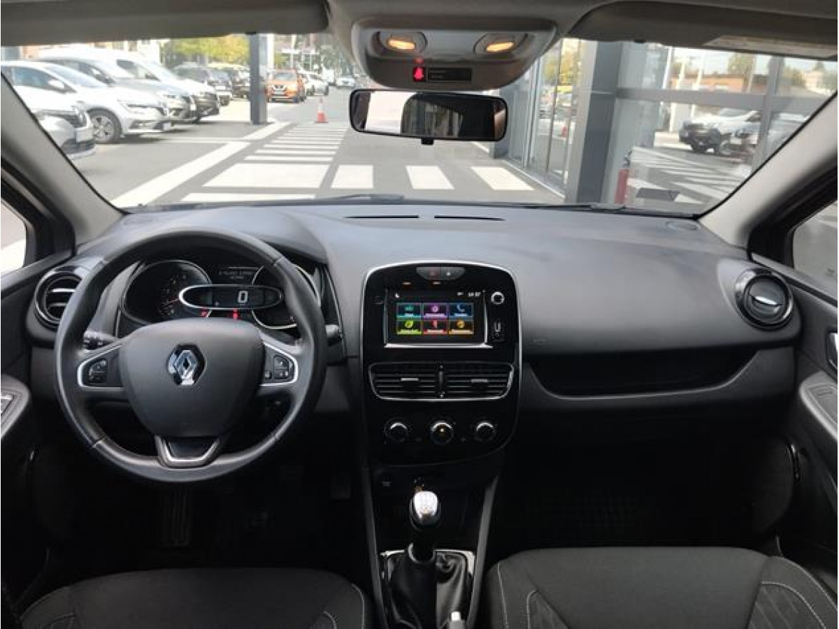 Renault Clio 1.5 dCi Limited
