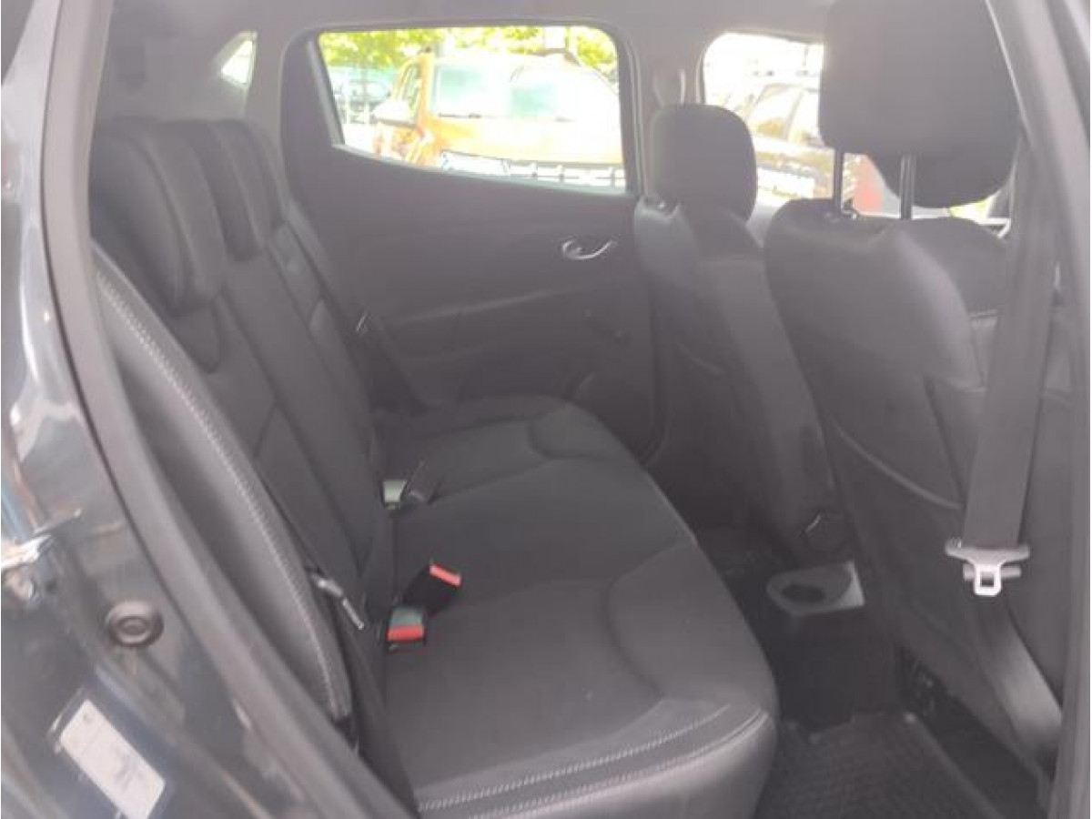Renault Clio 1.5 dCi Limited