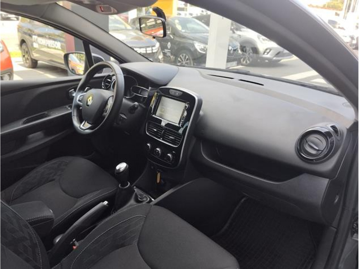 Renault Clio 1.5 dCi Limited