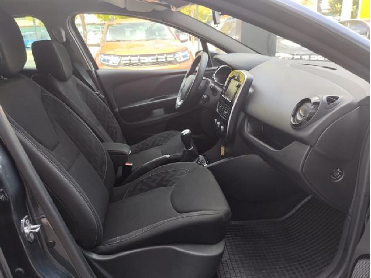 Renault Clio 1.5 dCi Limited