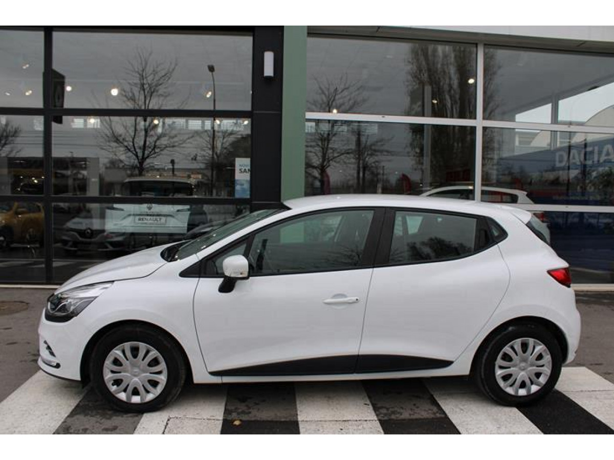 Renault Clio 1.5 dCi Van 