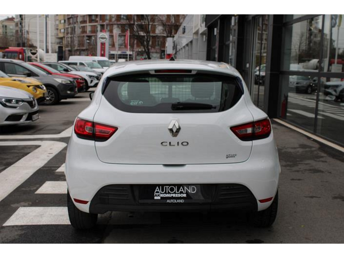 Renault Clio 1.5 dCi Van 