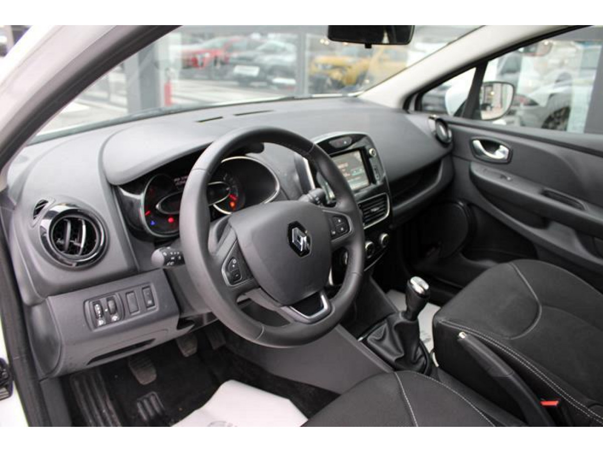 Renault Clio 1.5 dCi Van 