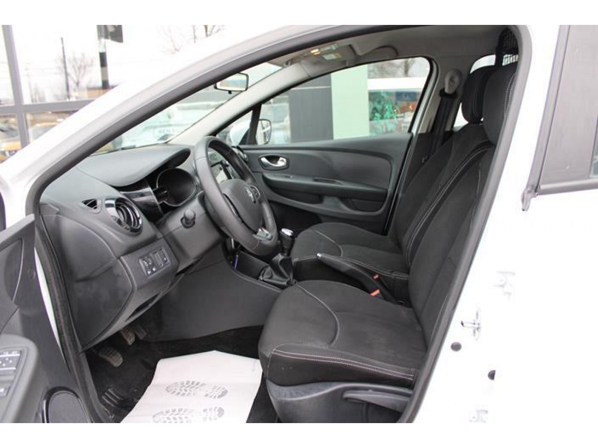 Renault Clio 1.5 dCi Van 