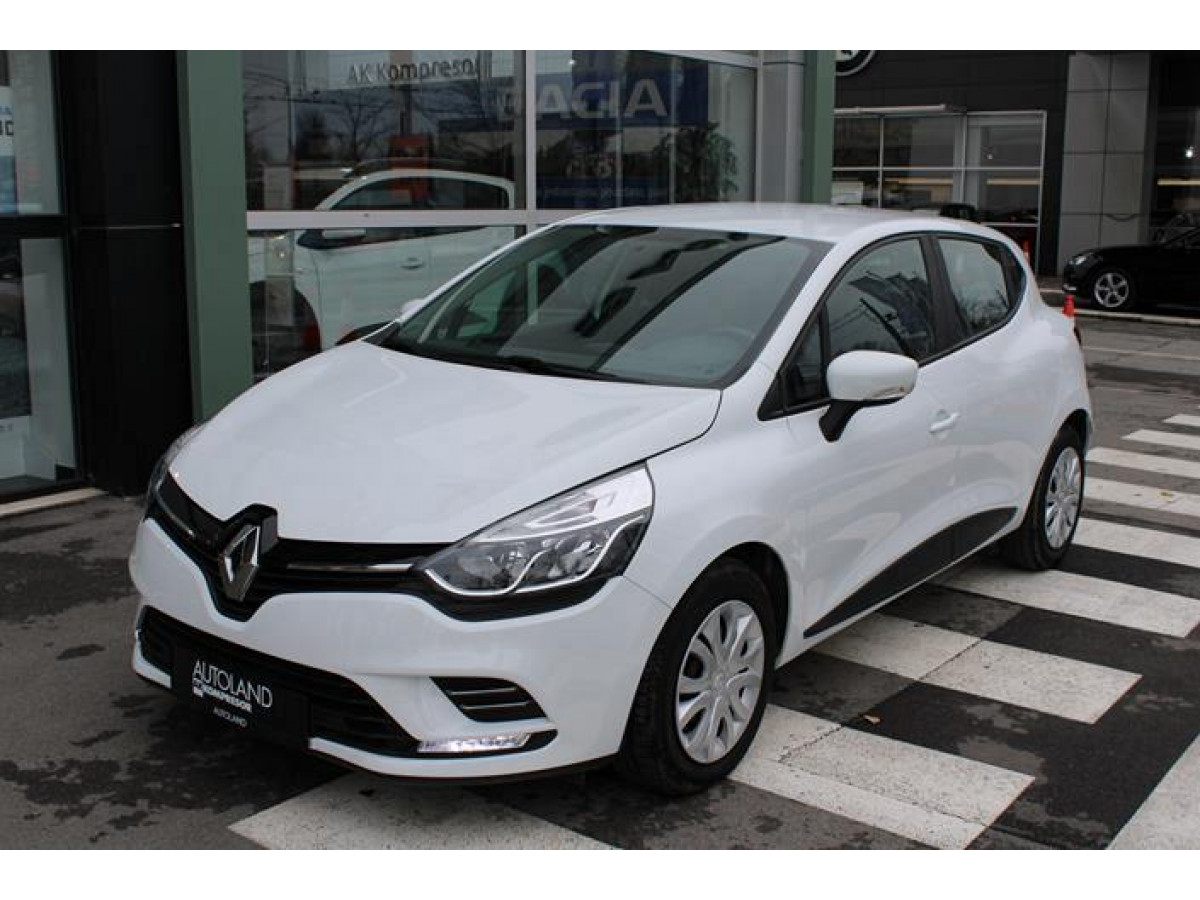 Renault Clio 1.5 dCi Van 