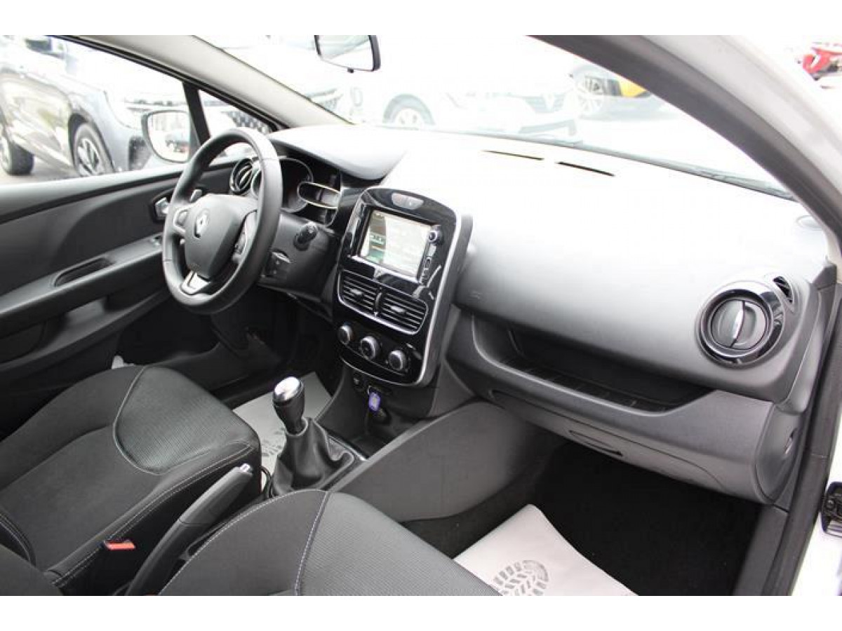 Renault Clio 1.5 dCi Van 
