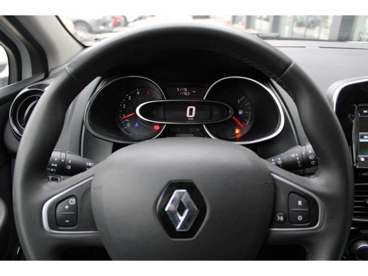 Renault Clio 1.5 dCi Van 