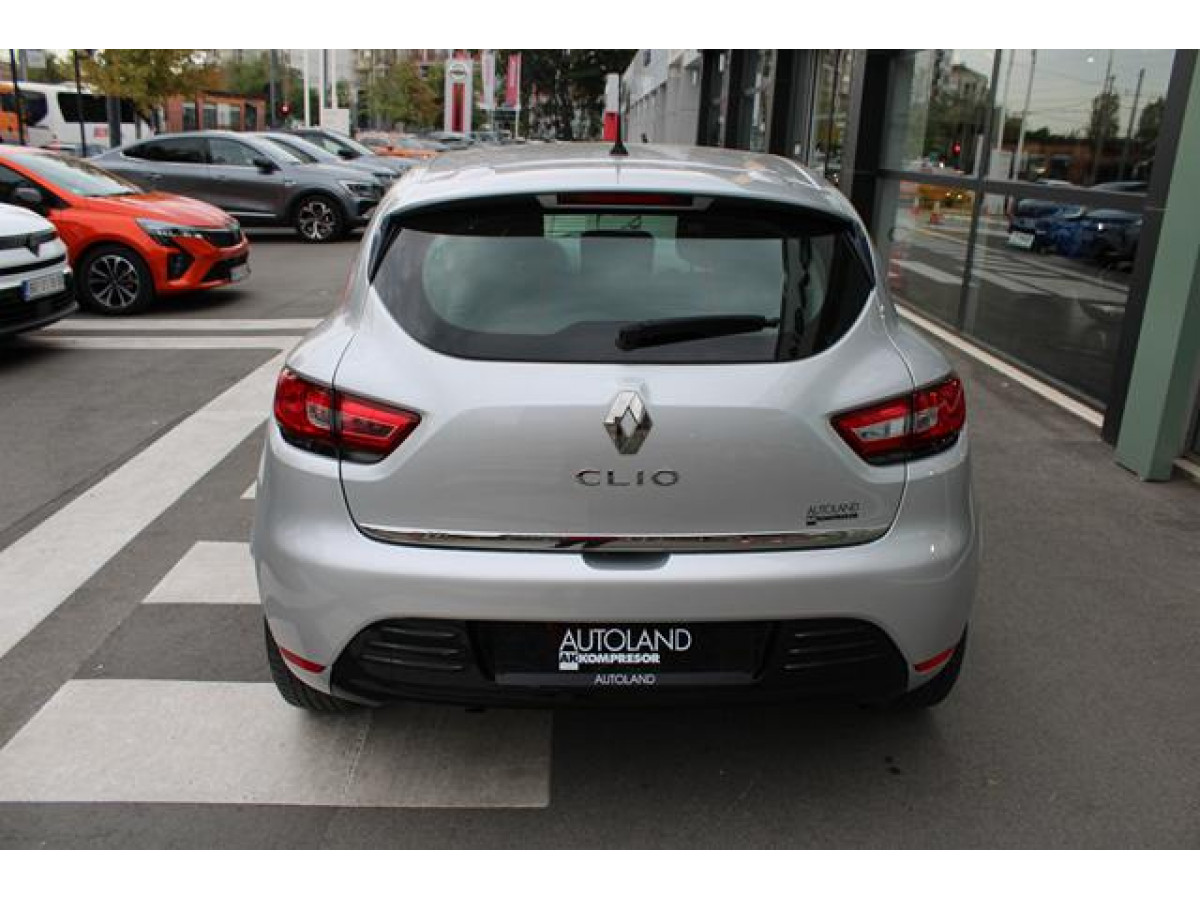 Renault Clio 0.9 tCe 