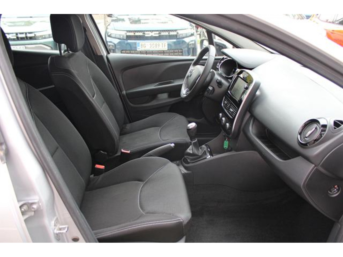 Renault Clio 0.9 tCe 