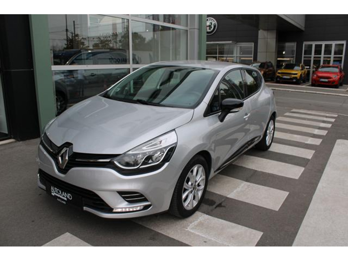 Renault Clio 0.9 tCe 