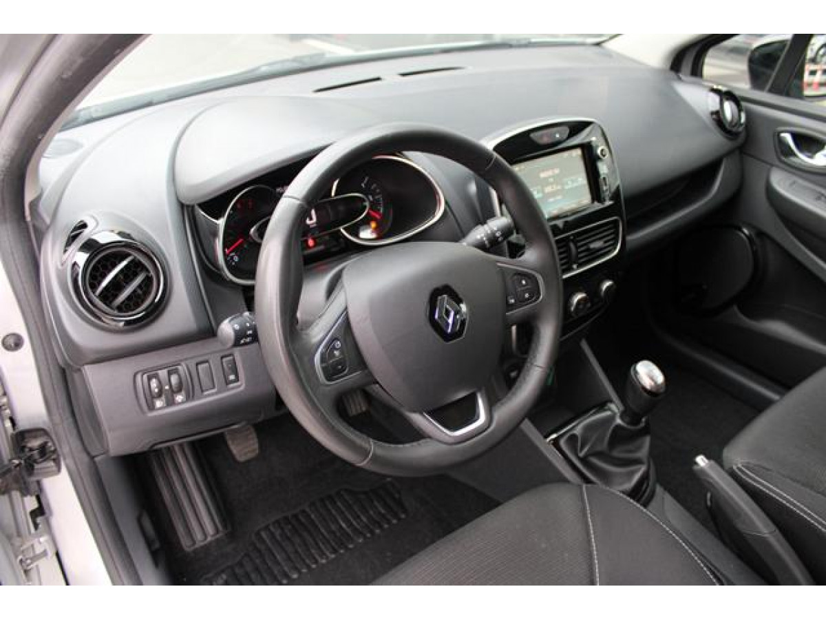 Renault Clio 0.9 tCe 