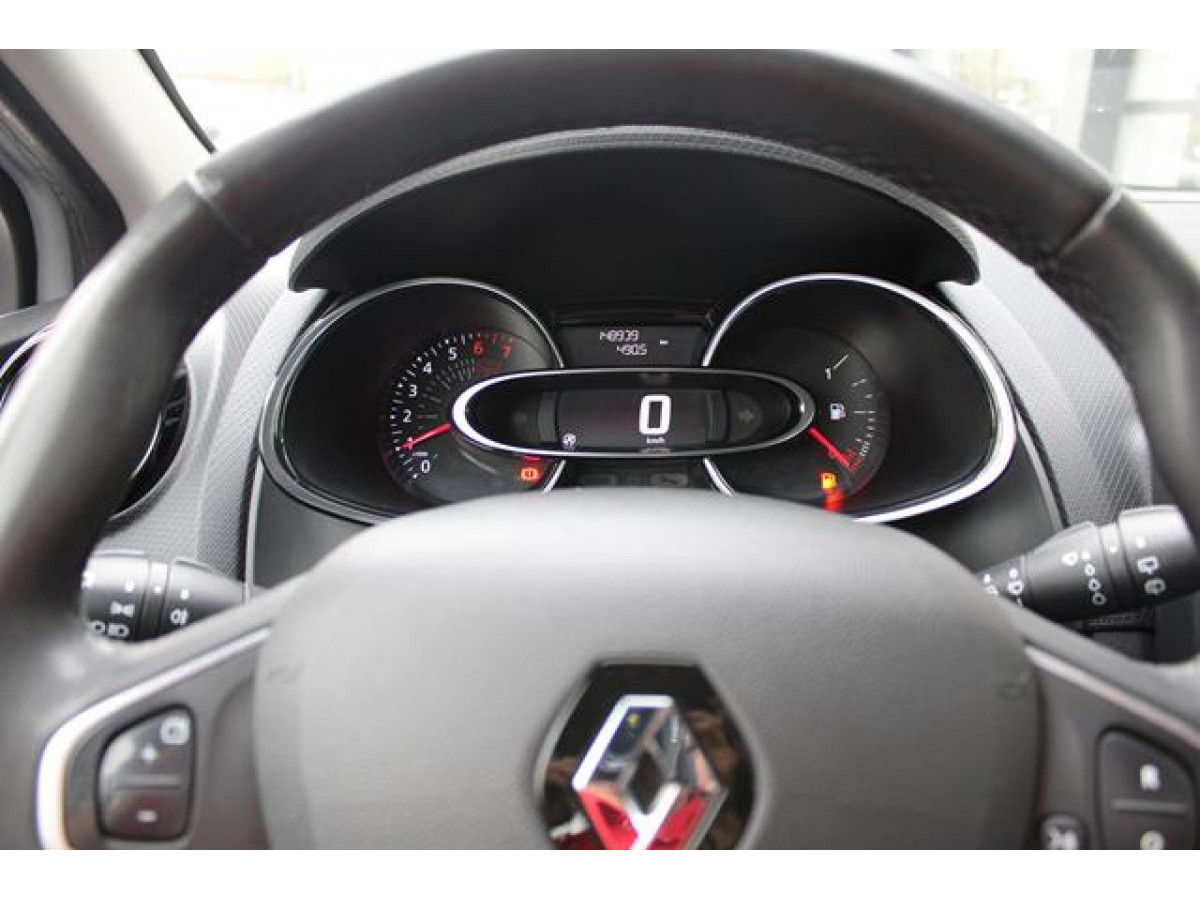 Renault Clio 0.9 tCe 