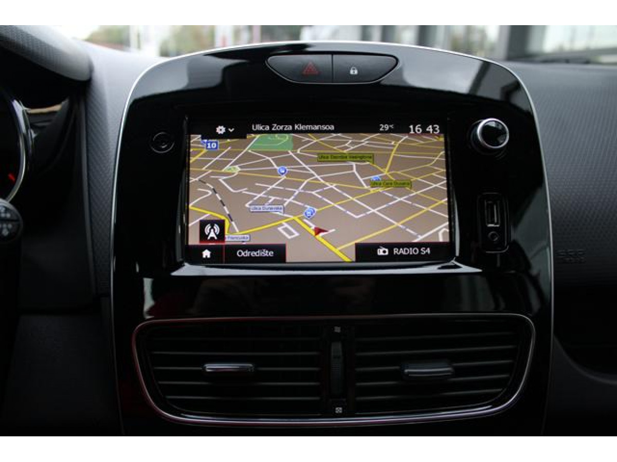 Renault Clio 0.9 tCe 