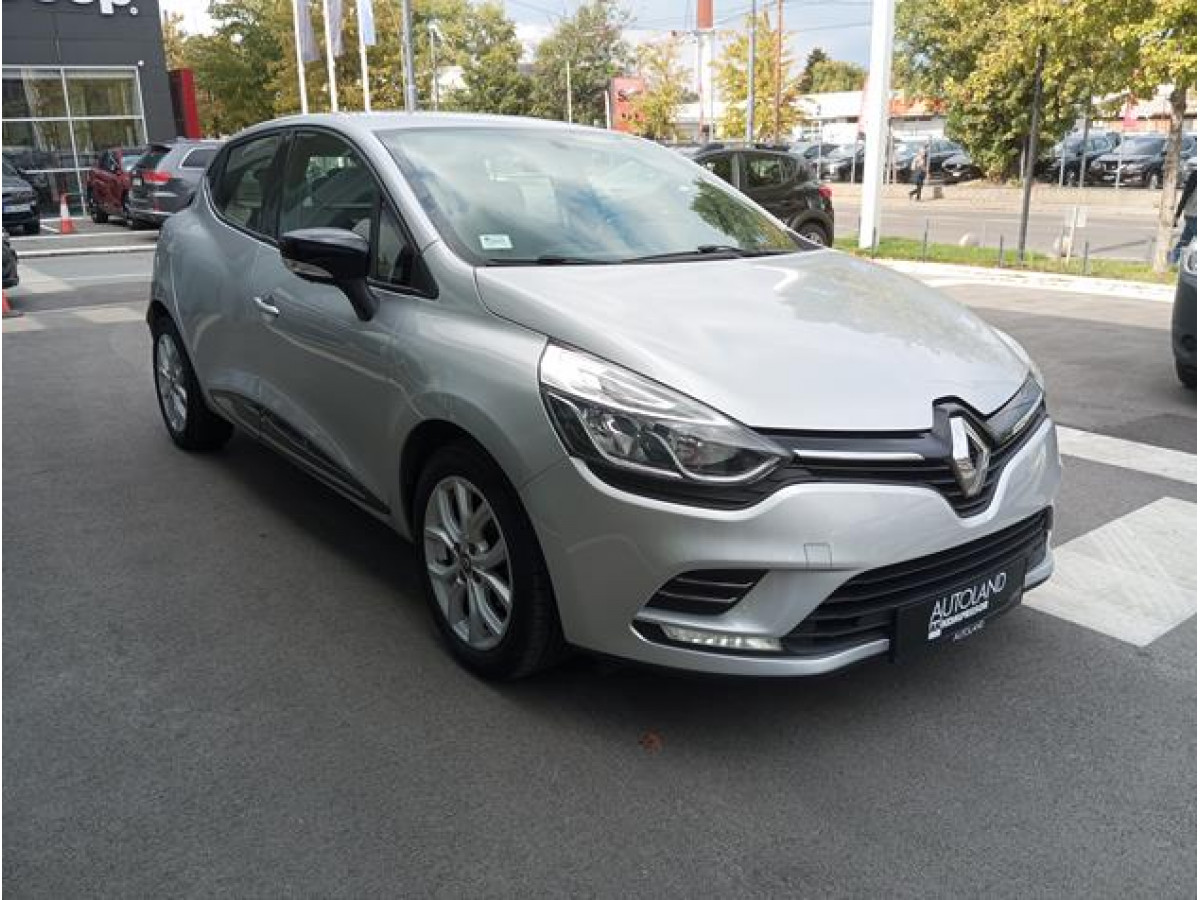 Renault Clio 0.9 Limited