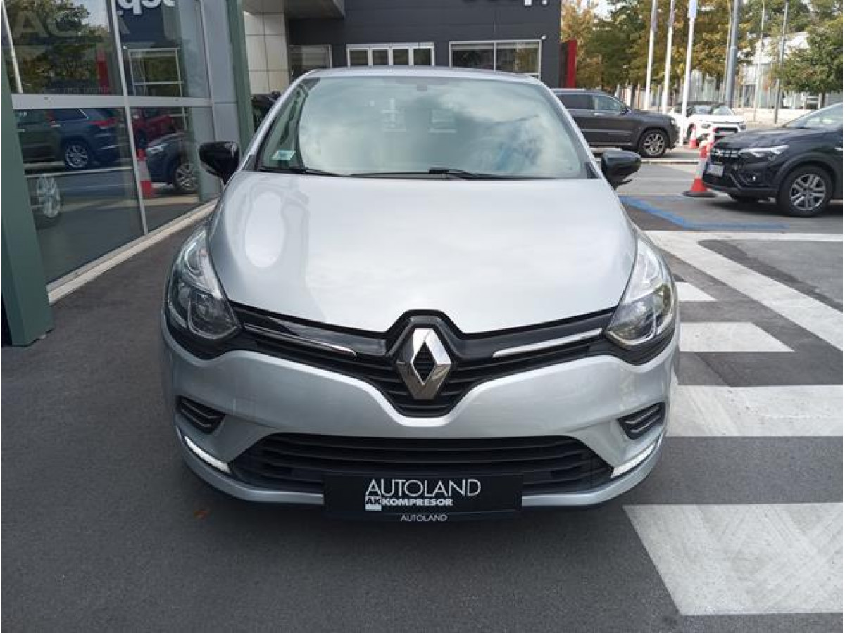 Renault Clio 0.9 Limited