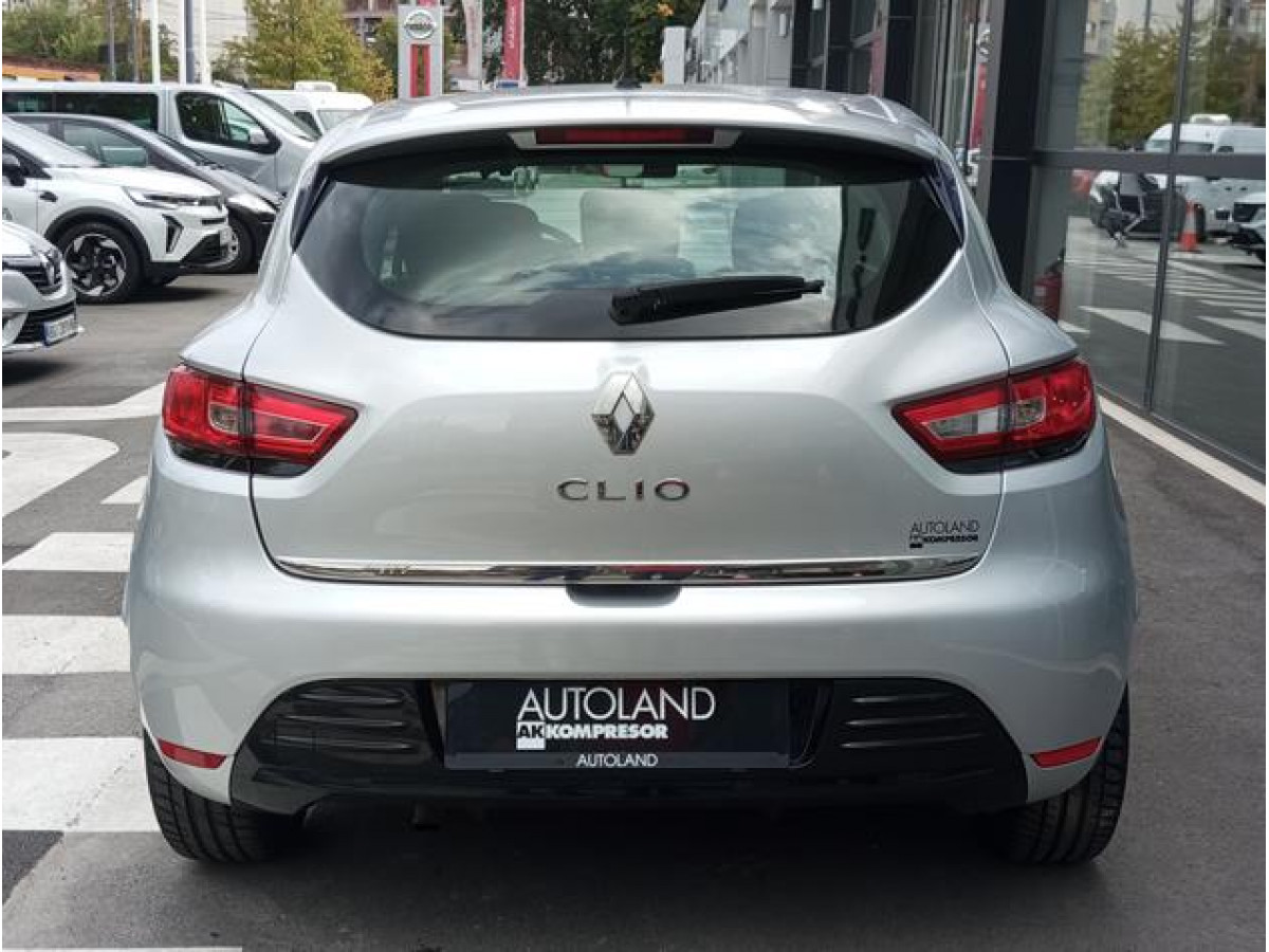 Renault Clio 0.9 Limited
